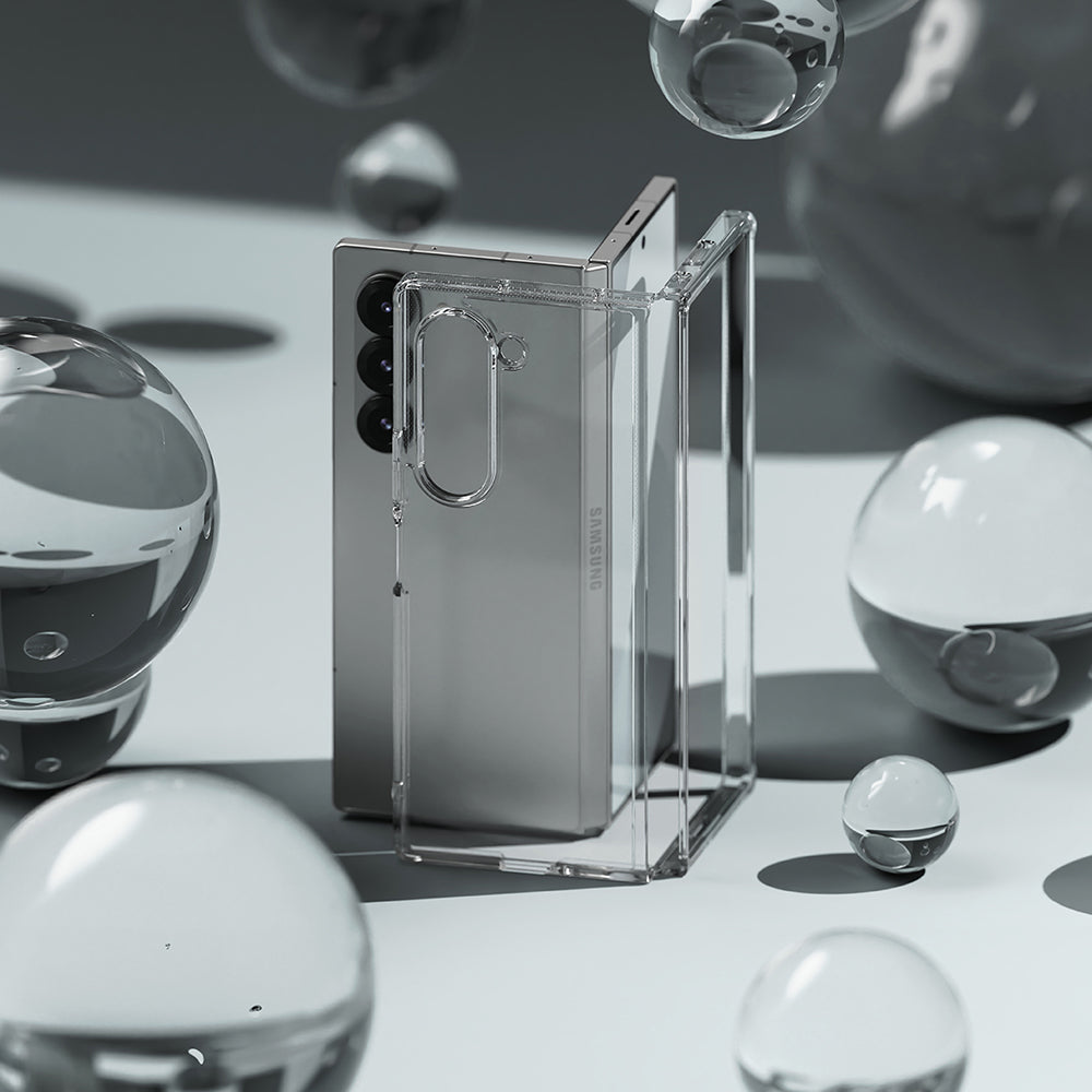 Ringke - Fusion - Samsung Galaxy Z Fold6 - Clear