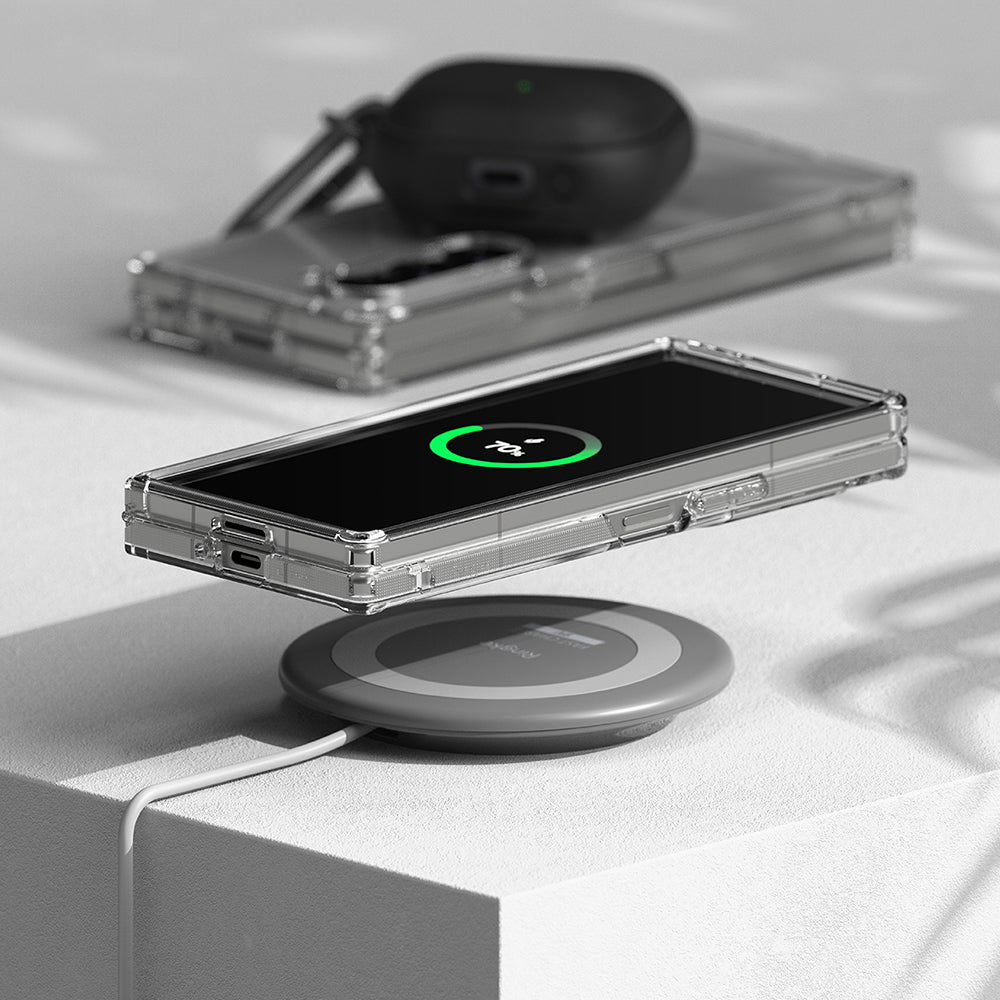 Ringke - Fusion - Samsung Galaxy Z Fold6 - Clear