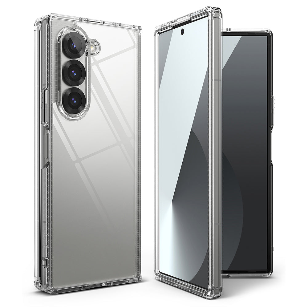 Ringke - Fusion - Samsung Galaxy Z Fold6 - Clear