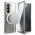 Ringke Husa de protectie Ringke Fusion MagSafe compatibil cu Samsung Galaxy Z Fold6, Transparent