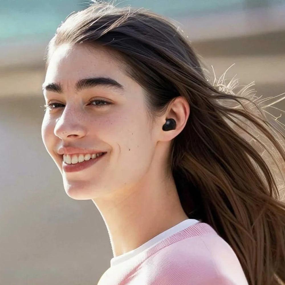 Anker - Wireless Earbuds SoundCore A30i (A3958G11) - Bluetooth 5.4, Noise Cancelling, IP54, with Microphone - Black