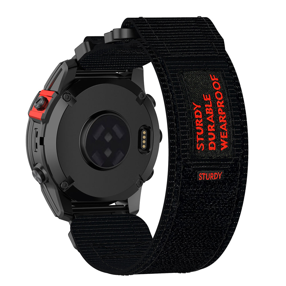TechSuit Curea smartwatch Techsuit Watchband QuickFit 20mm (W057) compatibil cu Instinct 2S/2S Solar/Approach S70 42mm/f