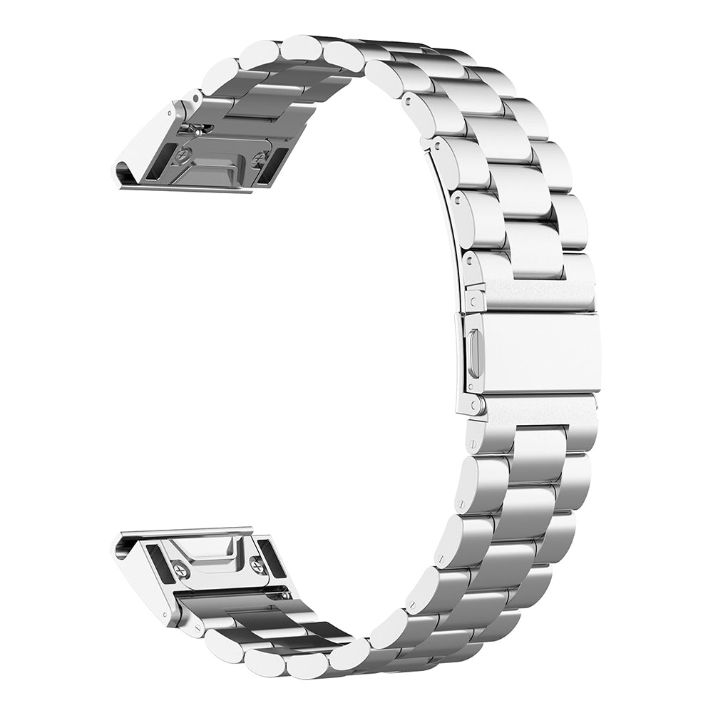 TechSuit Curea smartwatch Techsuit Watchband QuickFit 22mm (W010) compatibil cu Garmin Fenix 5/5 Plus 6/6 Pro/7/Forerunn