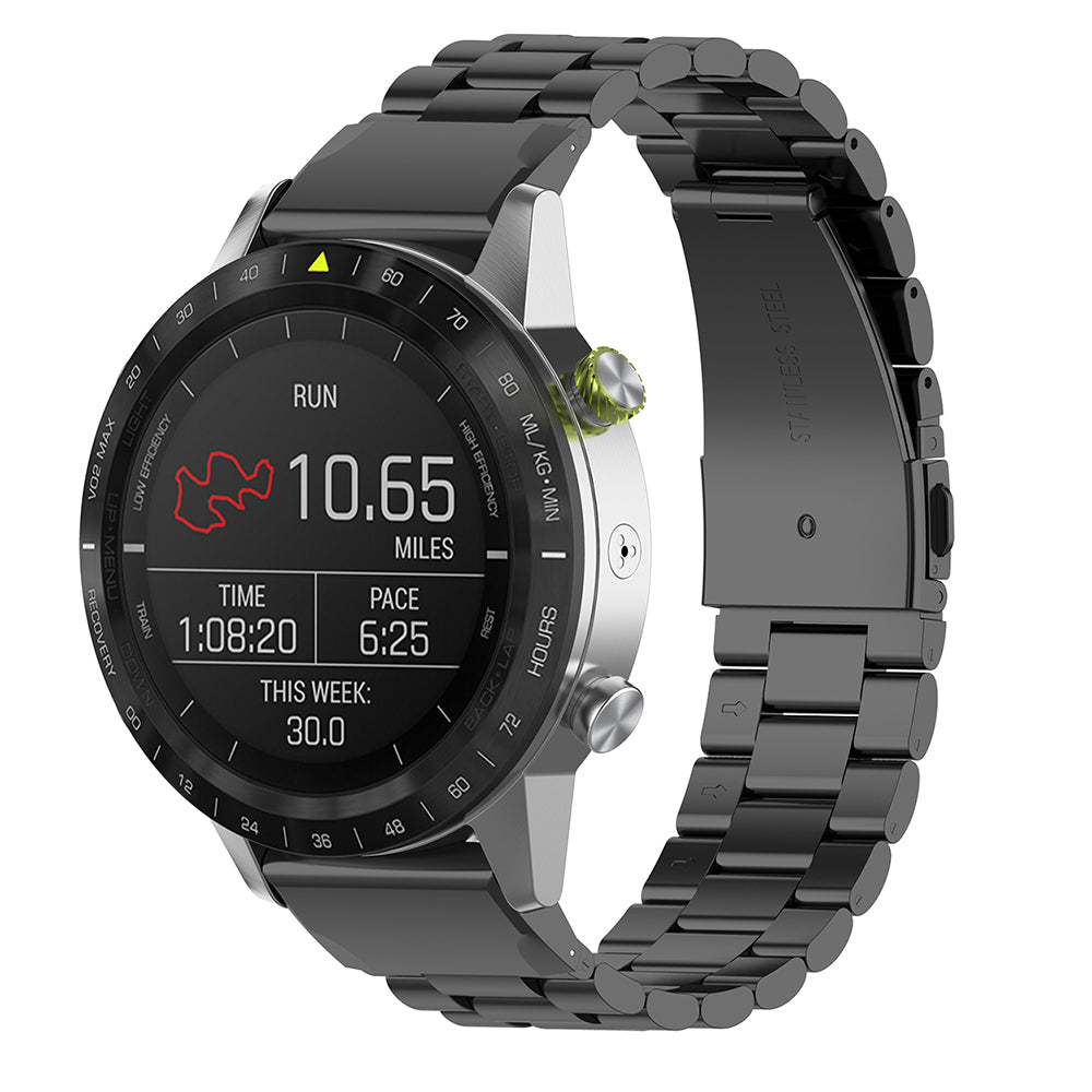 TechSuit Curea smartwatch Techsuit Watchband QuickFit 20mm (W010) compatibil cu Instinct 2S/2S Solar/Approach S70 42mm/f