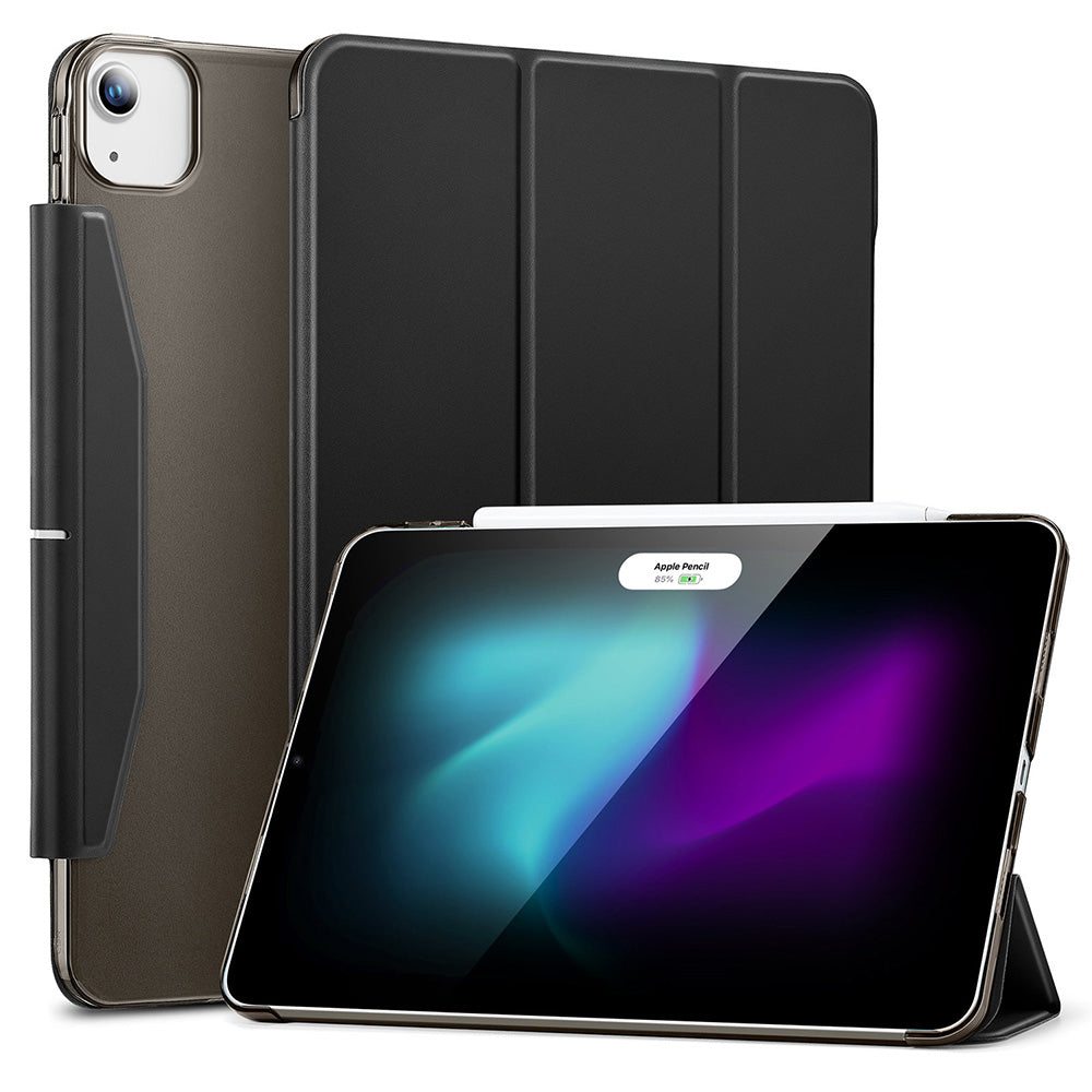 ESR - Ascend Trifold - iPad Air 13 (2024) / Air 13 (2025) / Air 13 (2026) - Frosted Black