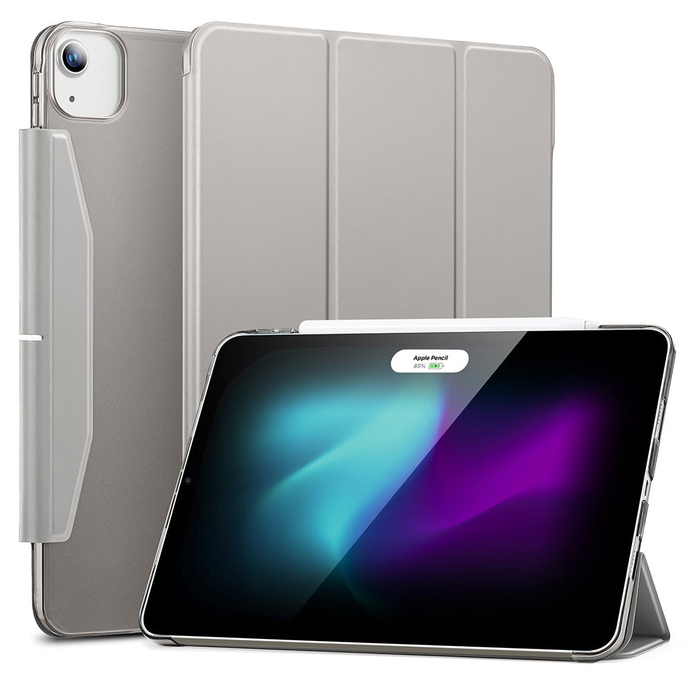ESR - Ascend Trifold - iPad Air 13 (2024) / Air 13 (2025) / Air 13 (2026) - Frosted Grey
