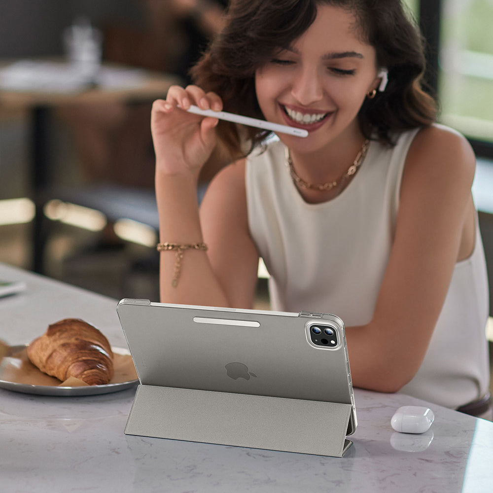 ESR - Ascend Trifold - iPad Pro 11 (2024) / iPad Pro 11 (2025) - Grey