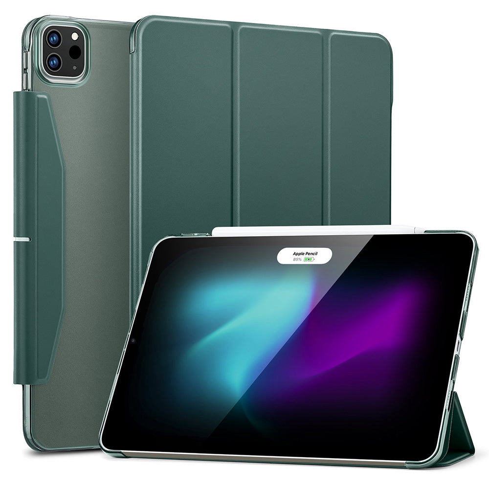 ESR - Ascend Trifold - iPad Pro 13 (2024) / iPad Pro 13 (2025) - Forest Green