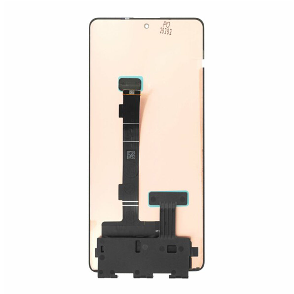 OEM - Display Touchscreen without Frame (18781) - Xiaomi Redmi Note 12 Pro 5G / 12 Pro+ - Black