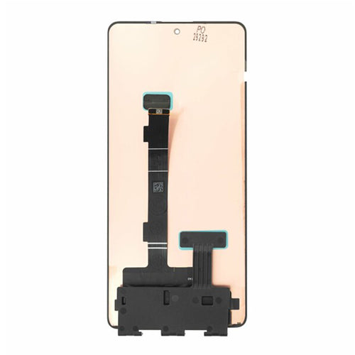 OEM - Display Touchscreen without Frame (18781) - Xiaomi Redmi Note 12 Pro 5G / 12 Pro+ - Black