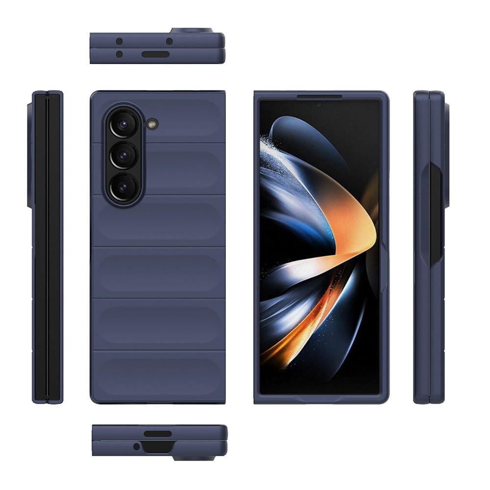 Techsuit - Magic Shield - Samsung Galaxy Z Fold6 - Black