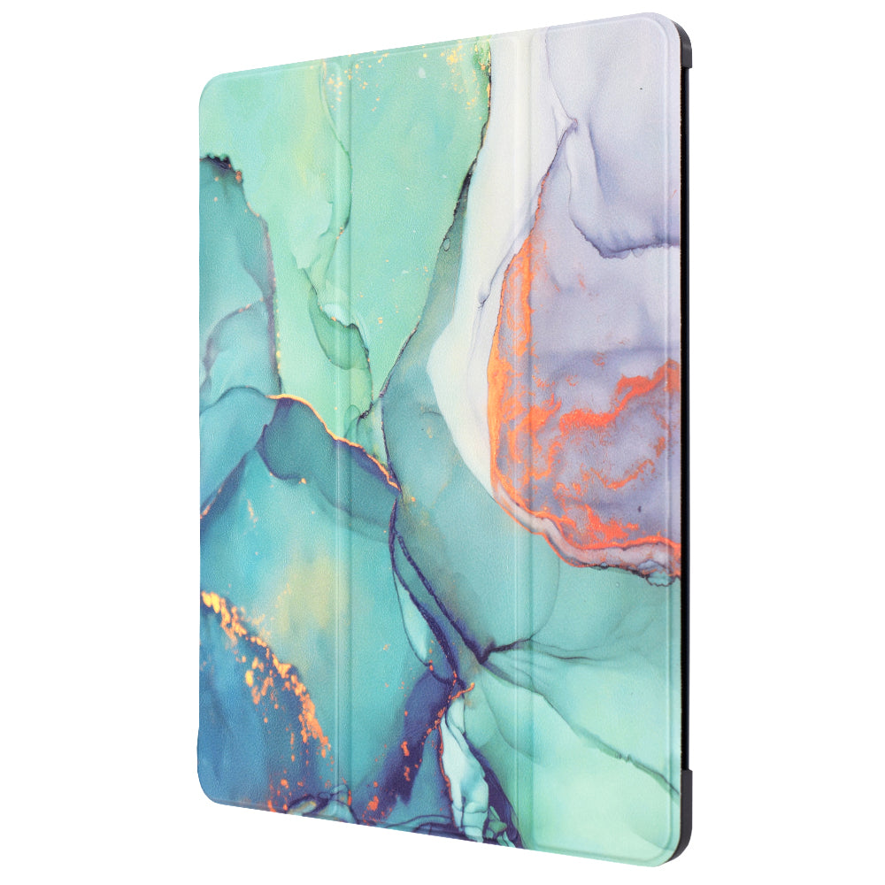 Techsuit - FoldPro - iPad Air 13 (2024) / Air 13 (2025) / Air 13 (2026) - Green Time