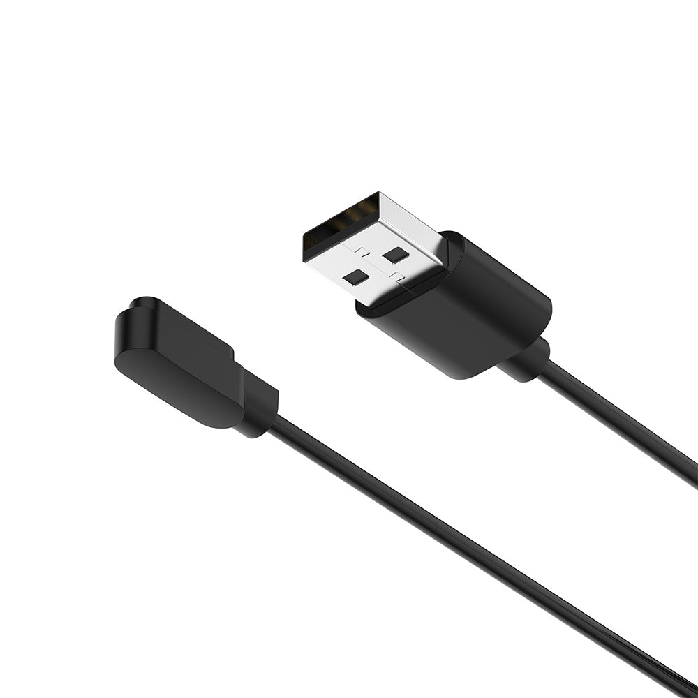 Techsuit - SmartWatch Wireless Charging Cable (TXC7) - for CMF Watch Pro1/ Pro2 - Black