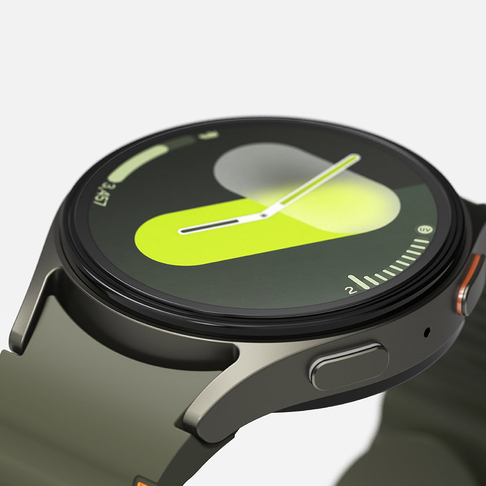 Ringke - Tempered Glass R4 (4 pack) - Samsung Galaxy Watch7 40mm - Clear