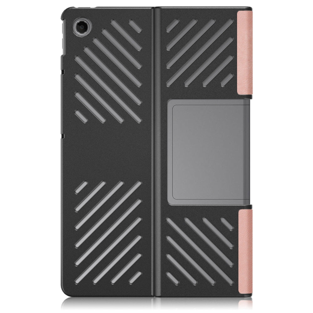 Techsuit - FoldPro - Lenovo Tab Plus - Rose Gold