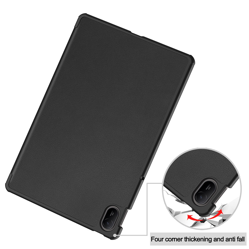 TechSuit Husa de protectie tableta Techsuit FoldPro compatibil cu Huawei MatePad SE 11, Negru – imagine 3