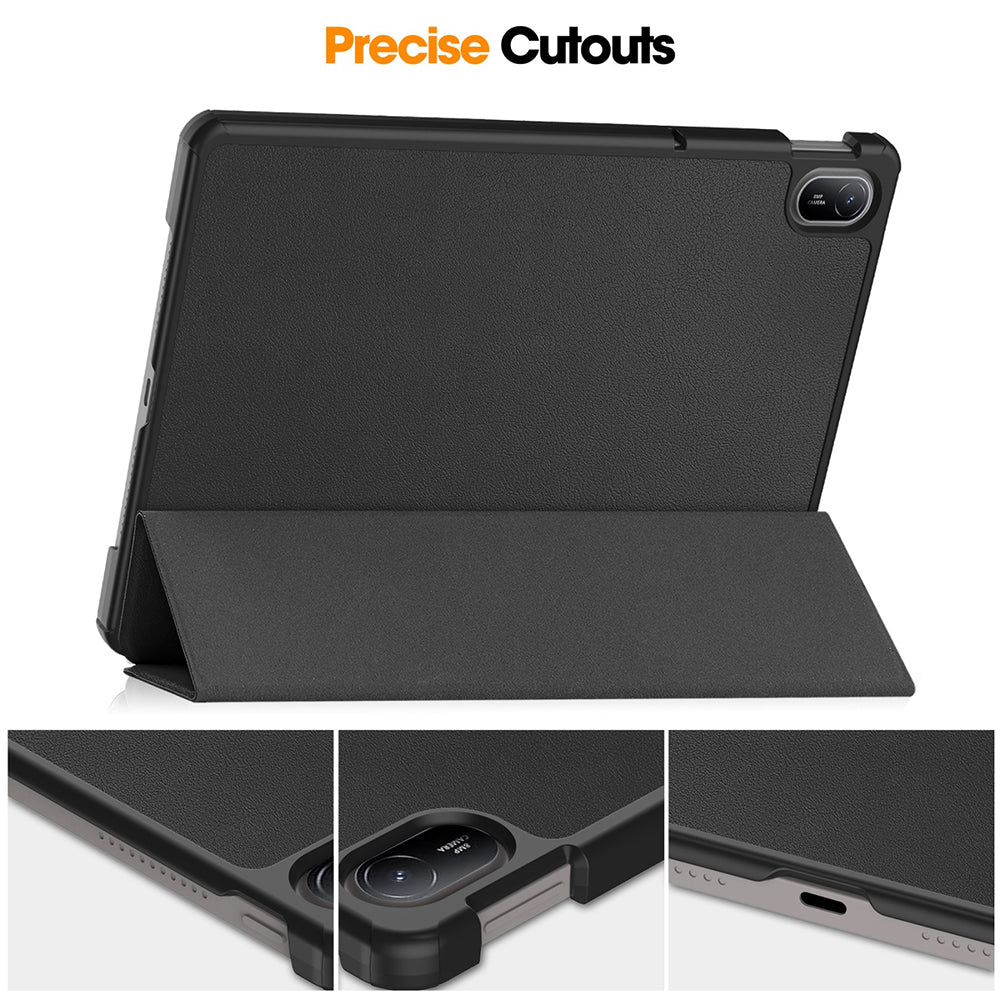 TechSuit Husa de protectie tableta Techsuit FoldPro compatibil cu Huawei MatePad SE 11, Negru – imagine 6