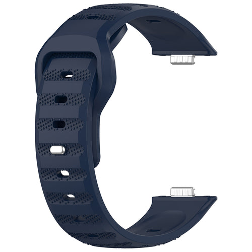 TechSuit Curea smartwatch Techsuit Watchband (W050) compatibil cu Huawei Watch Fit 3 / Fit 4 / Fit 4 Pro, Albastru – ima