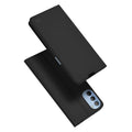 Techsuit - Magskin Book - Motorola Moto G31 / Moto G41 - Black