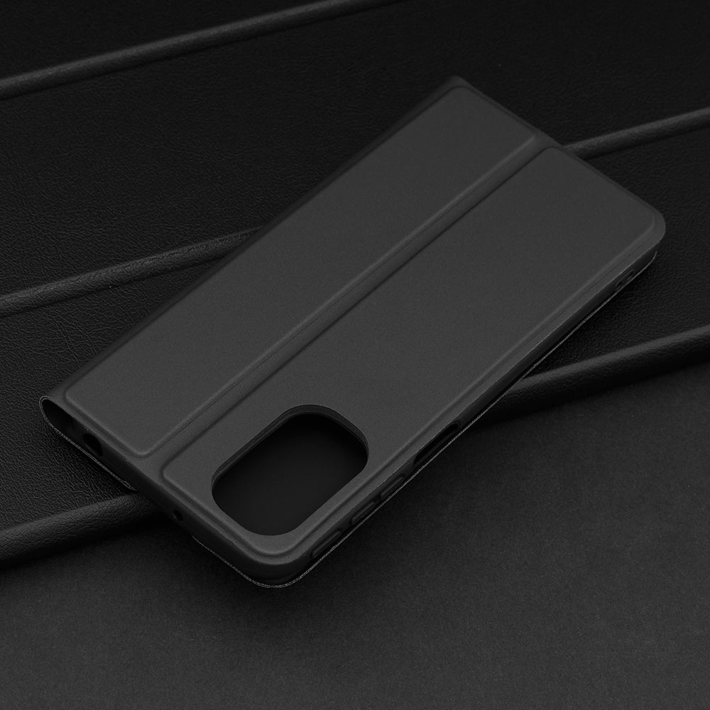 Techsuit - Magskin Book - Motorola Moto G31 / Moto G41 - Black