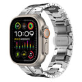 Techsuit - Watchband 22mm (W063) - Huawei Watch GT 2 (46mm)/GT 2 Pro/GT 3 Pro (46mm)/Ultimate/Xiaomi Watch S1 - Silvery