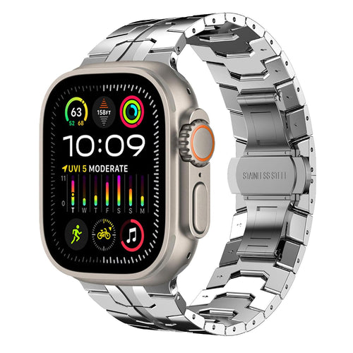 TechSuit Curea smartwatch Techsuit Watchband (W063) compatibil cu Apple Watch 1/2/3/4/5/6/7/8/9/10/11/SE/SE 2/SE 3/Ultra