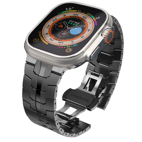 TechSuit Curea smartwatch Techsuit Watchband (W063) compatibil cu Apple Watch 1/2/3/4/5/6/7/8/9/10/11/SE/SE 2/SE 3/Ultra