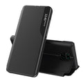 Techsuit - eFold Series - Xiaomi Redmi Note 9S / Note 9 Pro / Note 9 Pro Max - Black