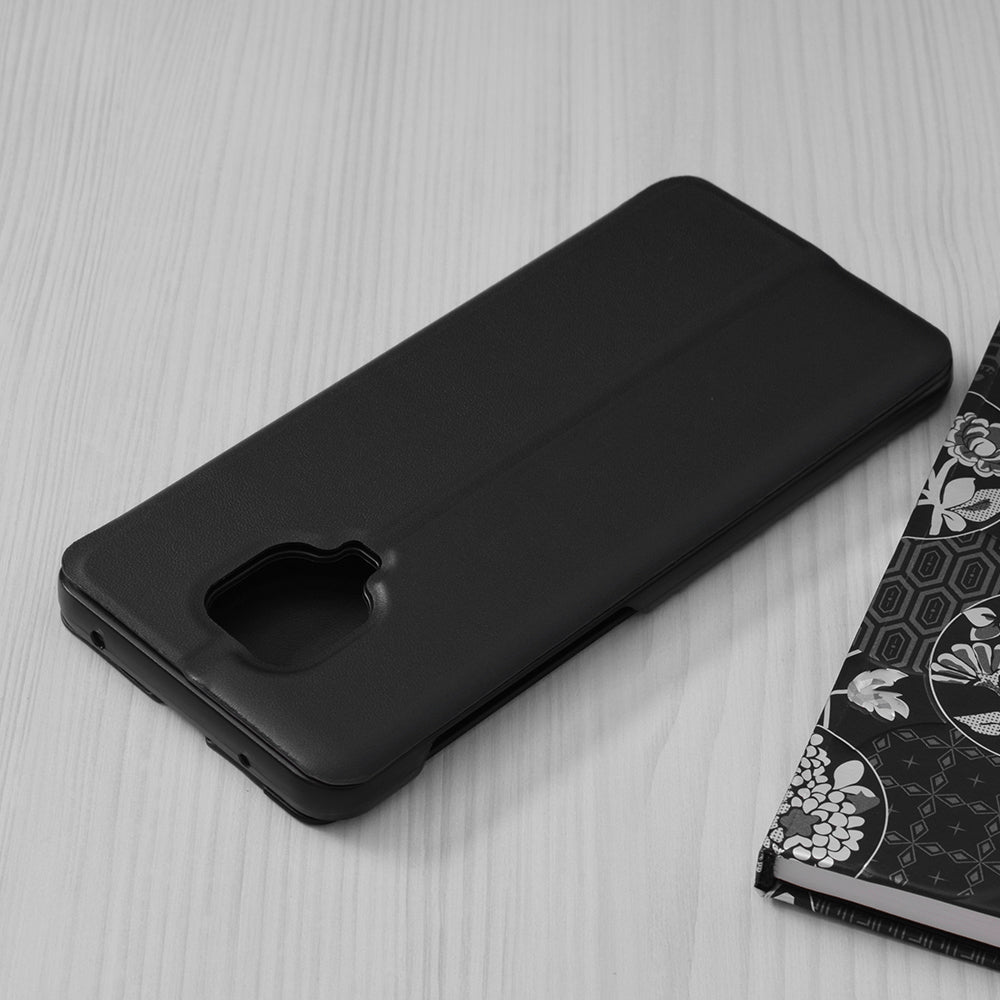 Techsuit - eFold Series - Xiaomi Redmi Note 9S / Note 9 Pro / Note 9 Pro Max - Black