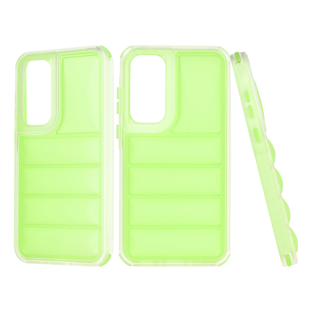Techsuit - Wave Shield - Samsung Galaxy A35 5G - Green