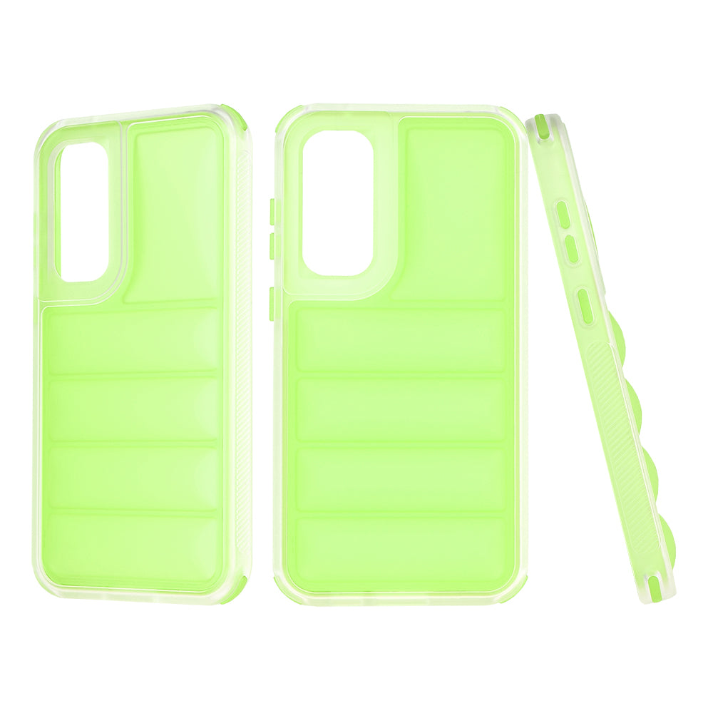 Techsuit - Wave Shield - Samsung Galaxy S23 FE - Green