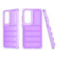 TechSuit Husa de protectie Techsuit Wave Shield compatibil cu Samsung Galaxy S24, Violet