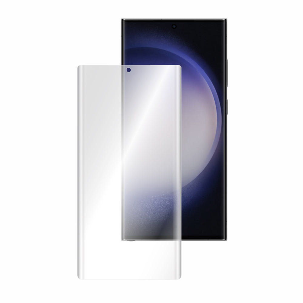 Smart Protection Folie de protectie Smart Protection Premium Classic (set de 2) compatibil cu Samsung Galaxy S23 Ultra, 