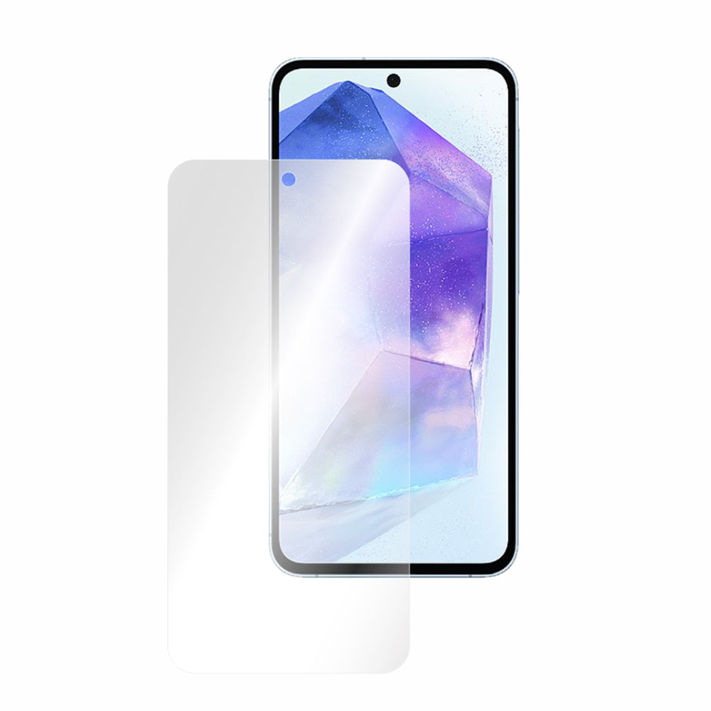 Smart Protection - Premium Classic (2 pack) - Samsung Galaxy A35 5G / A55 5G / M35 - Clear
