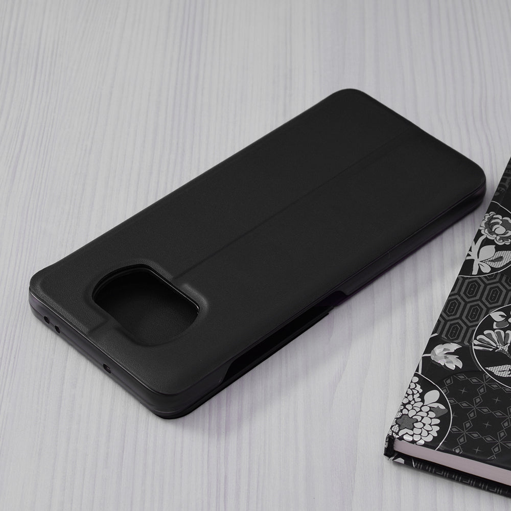 Techsuit - eFold Series - Xiaomi Poco X3 / Poco X3 NFC / Poco X3 Pro - Black
