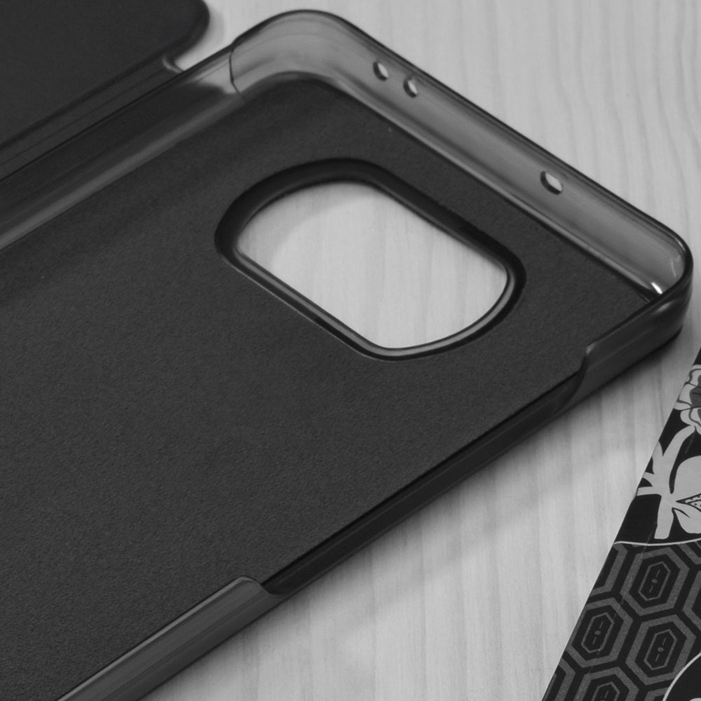 Techsuit - eFold Series - Xiaomi Poco X3 / Poco X3 NFC / Poco X3 Pro - Black