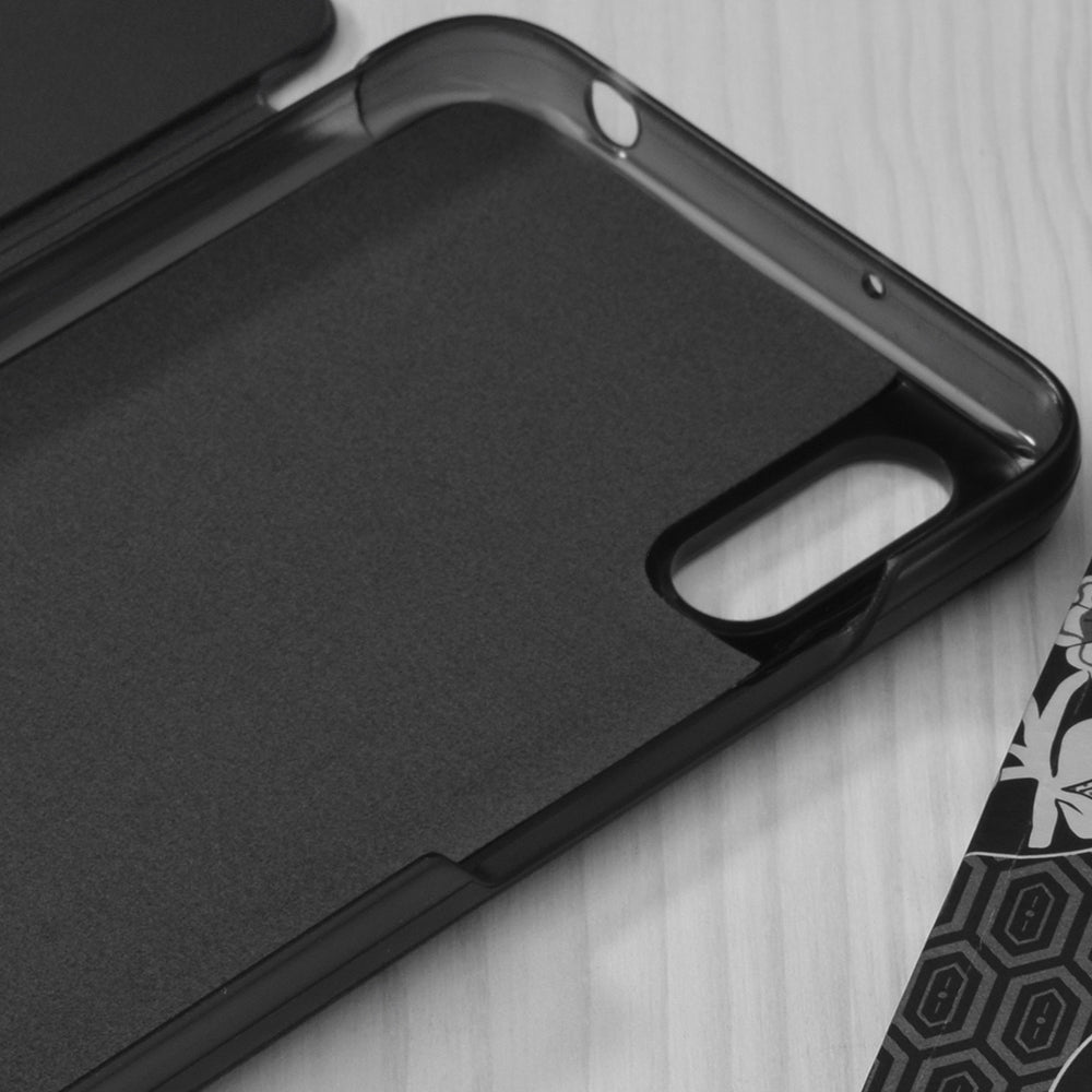 Techsuit - eFold Series - Xiaomi Redmi 9A / Redmi 9AT - Black