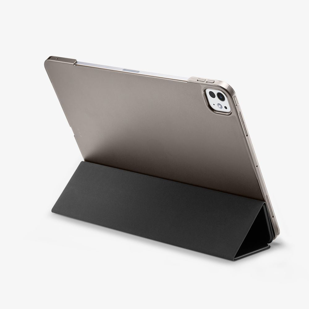 Spigen Husa de protectie tableta Spigen Smart Fold (ACS07025) compatibil cu iPad Pro 11 (2024) / iPad Pro 11 (2025)- Bla