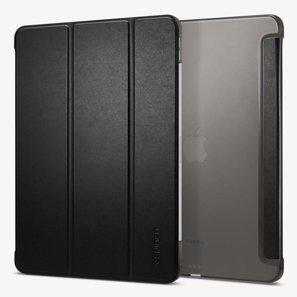 Spigen Husa de protectie tableta Spigen Smart Fold (ACS07025) compatibil cu iPad Pro 11 (2024) / iPad Pro 11 (2025)- Bla