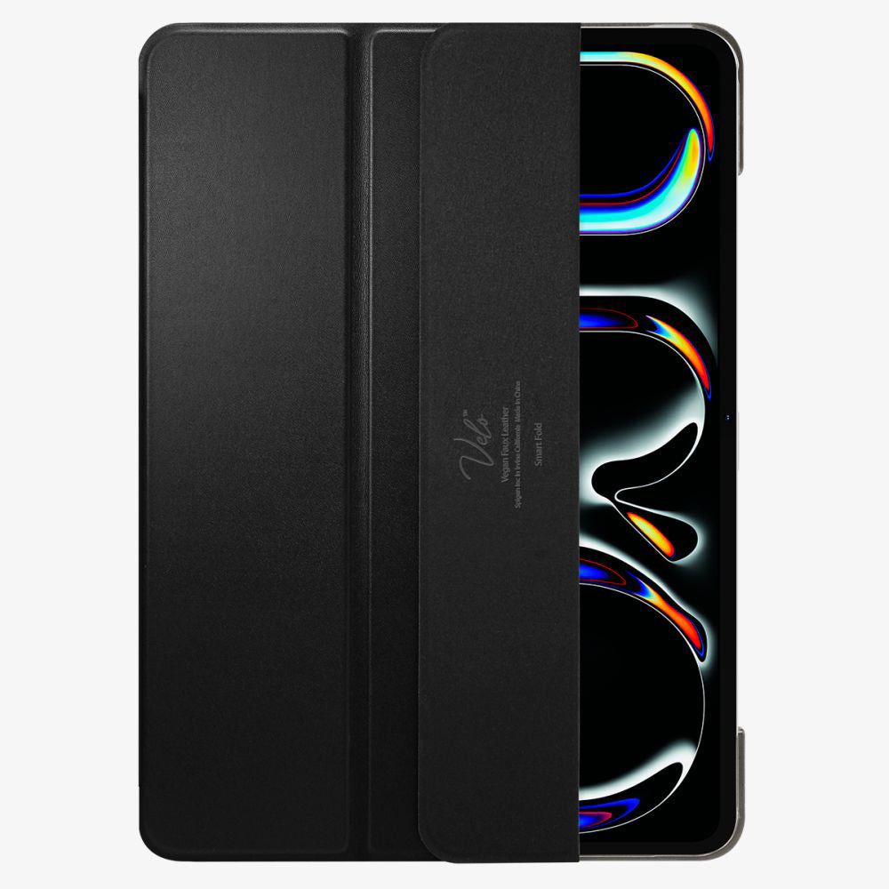 Spigen Husa de protectie tableta Spigen Smart Fold (ACS07025) compatibil cu iPad Pro 11 (2024) / iPad Pro 11 (2025)- Bla
