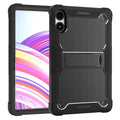 Techsuit - Rugged TabShell + Screen Protector - Xiaomi Redmi Pad Pro / Redmi Pad Pro 5G / Poco Pad - Black