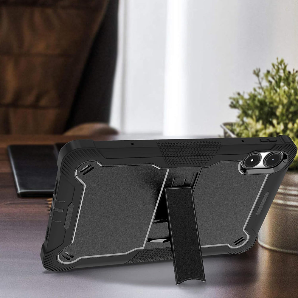 Techsuit - Rugged TabShell + Screen Protector - Xiaomi Redmi Pad Pro / Redmi Pad Pro 5G / Poco Pad - Black