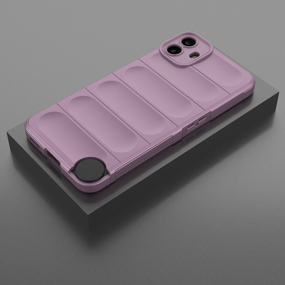Techsuit - Magic Shield - Nothing CMF Phone 1 - Purple