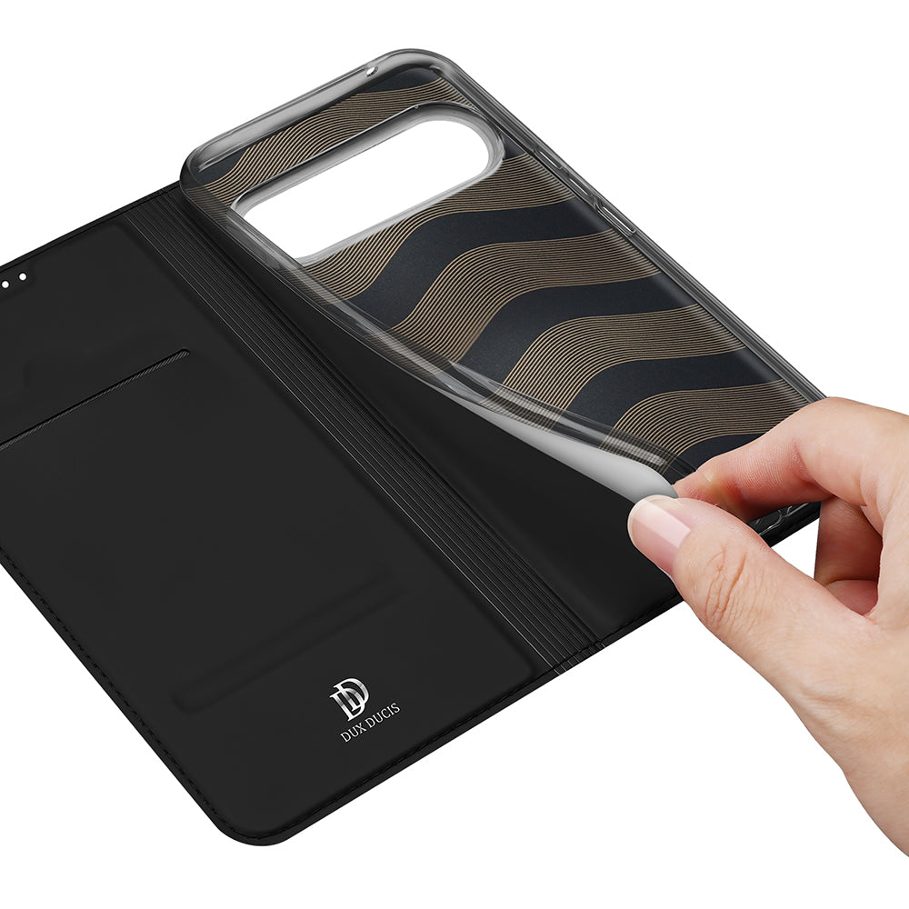 Dux Ducis - Skin Pro - Google Pixel 9 Pro XL - Black