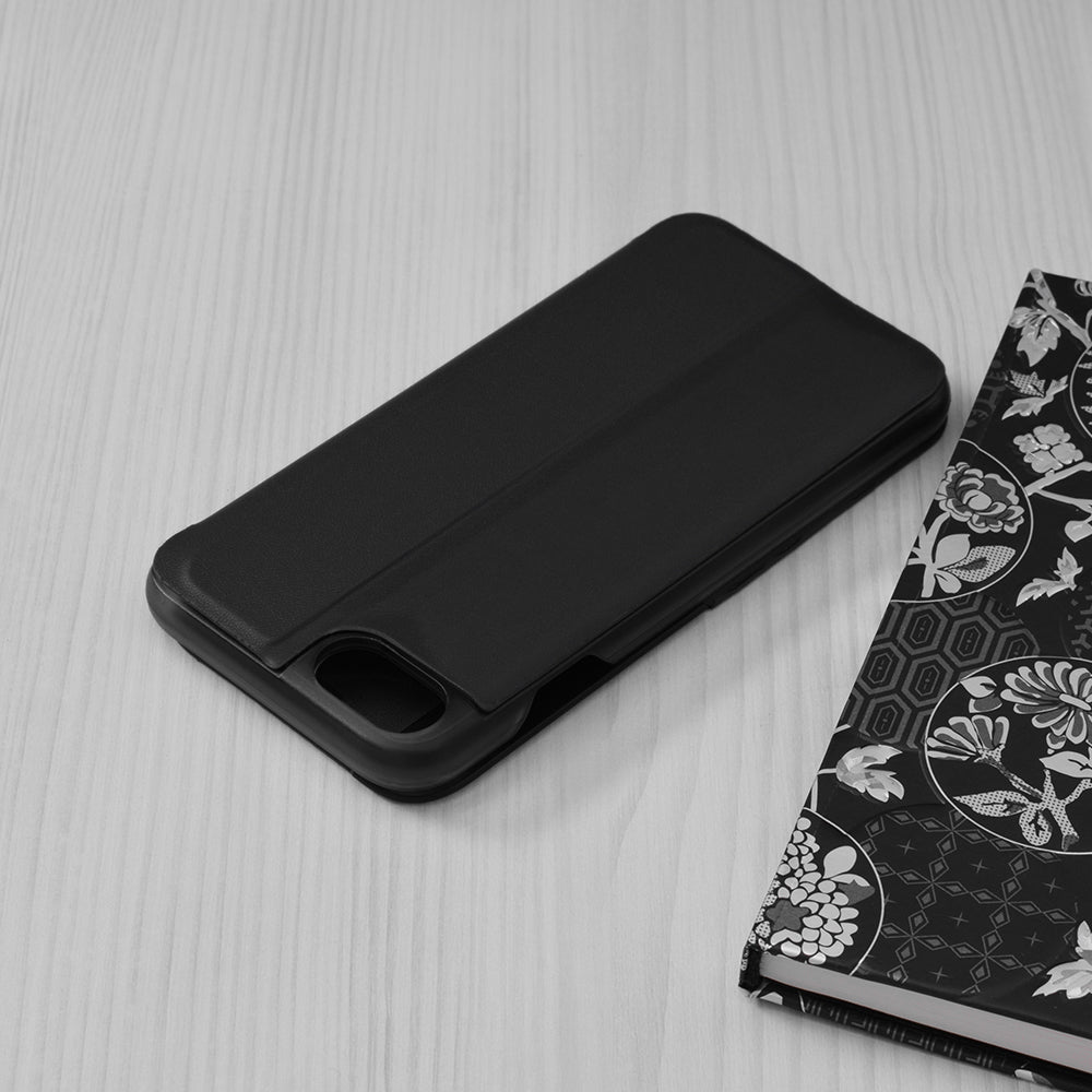 Techsuit - eFold Series - iPhone 6 / 6s / 7 / 8 / SE 2, SE 2020 / SE 3, SE 2022 - Black