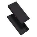 TechSuit Husa de protectie Techsuit Magskin Book compatibil cu Samsung Galaxy A14 4G / A14 5G, Negru