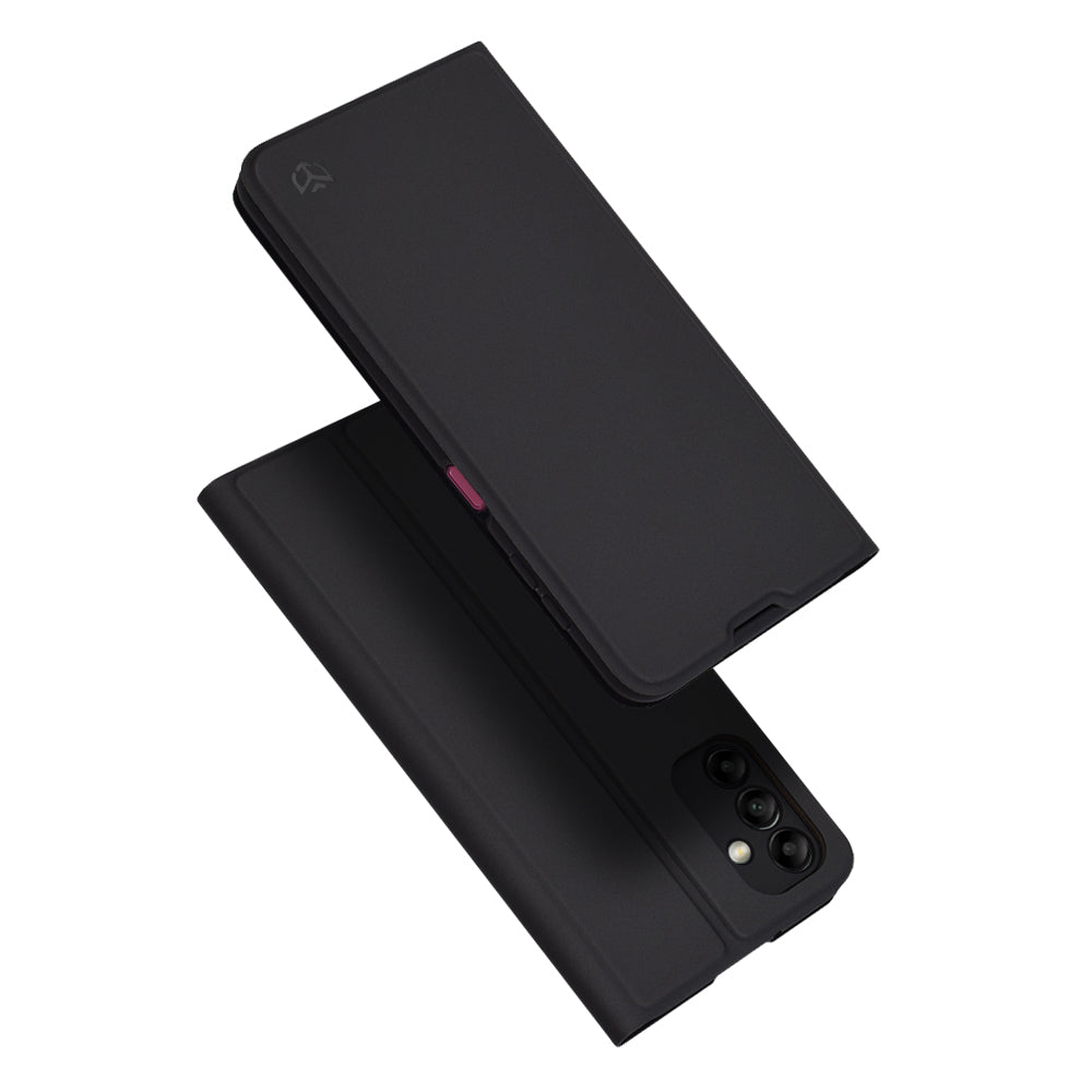 TechSuit Husa de protectie Techsuit Magskin Book compatibil cu Samsung Galaxy A14 4G / A14 5G, Negru