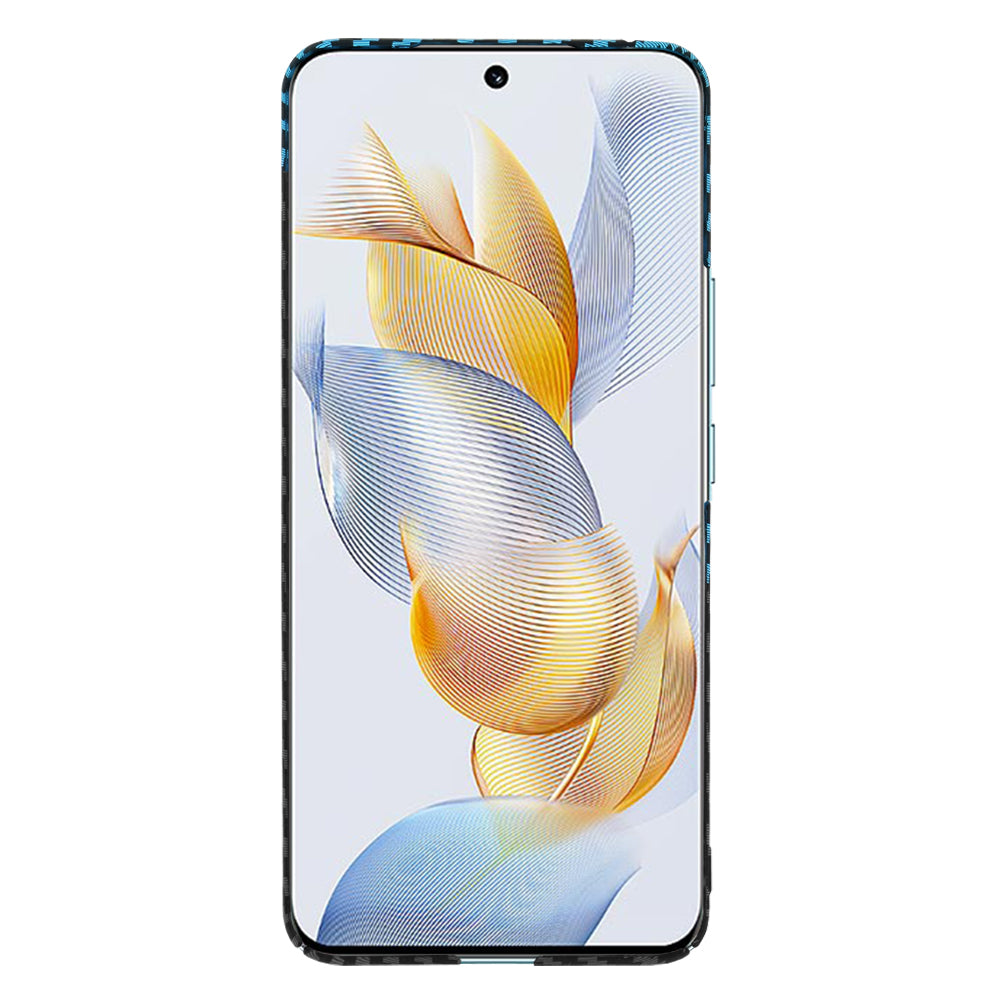 Techsuit - Carbonite FiberShell - Honor 90 - Blue Pulse
