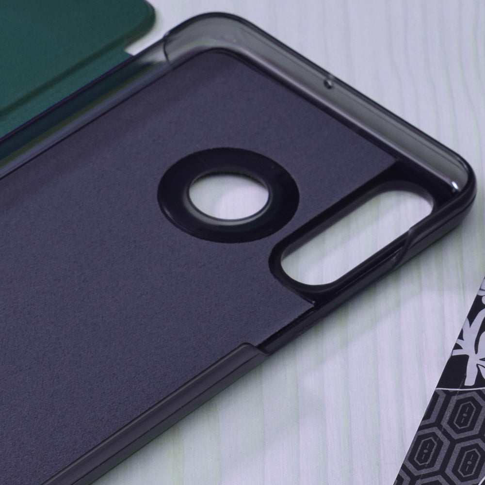Techsuit - eFold Series - Huawei P30 Lite / P30 Lite New Edition - Dark Green