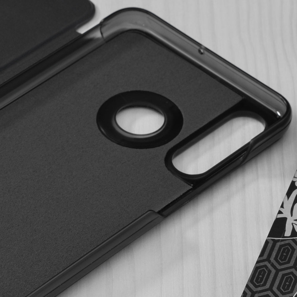 Techsuit - eFold Series - Huawei P30 Lite / P30 Lite New Edition - Black